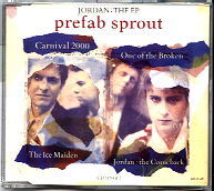 Prefab Sprout - Jordan : The EP